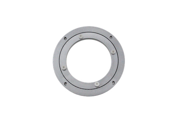 106mm(4’’) Standard Low Profile Small Aluminum Lazy Susan Turntable Bearing UTOT417-106*7MM（4’’）